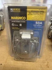 Marinco hubbell marine for sale  Cos Cob