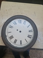Victorian clock face for sale  CHESTER
