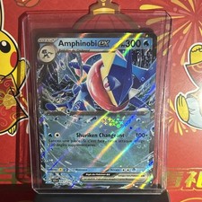Carte pokemon amphinobi d'occasion  Bernay