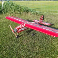Modellflugzeug middle stick gebraucht kaufen  Berlin