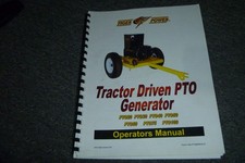 Tiger power pto for sale  Dubuque