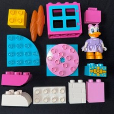 VOCÊ ESCOLHE Lego DUPLO Disney 10844 Minnie Mouse Bow-tique Margarida Pato Diversos Tijolos comprar usado  Enviando para Brazil
