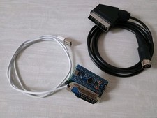 Acsi2sd atari scartkabel gebraucht kaufen  Frankfurt am Main