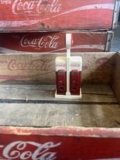 Máquina dispensadora de Coca-Cola Metal SALT & PEPPER SHAKERS 1993 comprar usado  Enviando para Brazil
