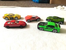 Diecast cars bundle for sale  BRISTOL