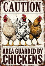 Caution area guarded for sale  DUNSTABLE