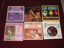 Usado, The Jimi Hendrix Classic Singles Collection Box Set comprar usado  Enviando para Brazil