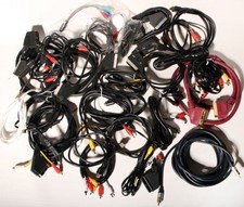 Konvolut kabel audiokabel gebraucht kaufen  Golßen