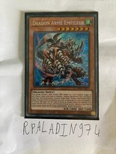 Dragon armé empileur d'occasion  France