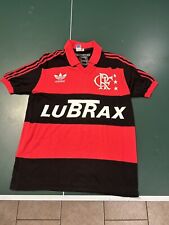 camisa de futebol retrô flamengo (zico) muito rara, usado comprar usado  Enviando para Brazil