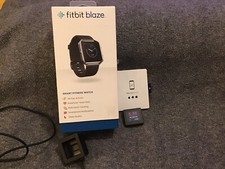 Fitbit blaze smartfitness for sale  Richmond
