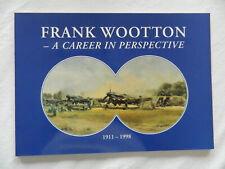 Frank wootton career for sale  POULTON-LE-FYLDE