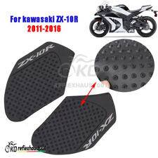 Almofada de tanque almofada lateral protetora de joelho tanque motocicleta para kawasaki ZX-10R 2011-2016, usado comprar usado  Enviando para Brazil