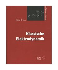 Klassische elektrodynamik theo gebraucht kaufen  Trebbin