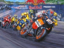 Nicky hayden hand for sale  Corvallis
