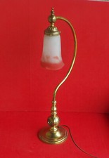 Lampe art deco d'occasion  Pont-de-Vaux