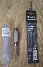 Würth zubehör bohrer gebraucht kaufen  Berlin