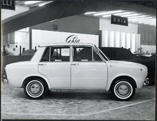Vintage salone auto usato  Roma