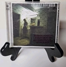 Room's Too Cold by The Early November (CD/DVD) 2003 Emo Rock Good Condition., usado comprar usado  Enviando para Brazil