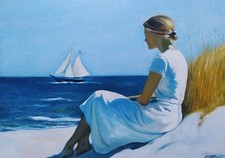 Quadro dipinto mano usato  Vittuone