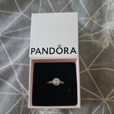 Pandora personalised eternity for sale  TADWORTH