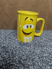 Yellow mug inside for sale  CRAIGAVON