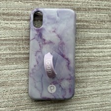 Iphone purple marble for sale  Ada