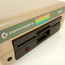 Commodore 1541 single for sale  LLANDUDNO JUNCTION