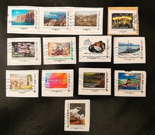Timbres collectors oblitérés d'occasion  Provin