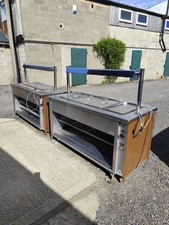 Matched pair carvery for sale  YORK