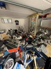 Siebdruck karussell gebraucht kaufen  Iffezheim
