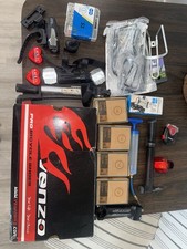 Venzo strap cycling for sale  Moses Lake