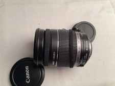 18 lens 200 efs mm canon for sale  Summit