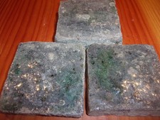 Anciens carreaux medieval d'occasion Anciens carreaux medieval d'occasion  Vernantes