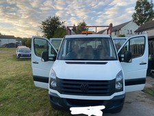 Crafter tipper cr50 for sale  KEIGHLEY