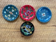 Vintage norwegian painted for sale  USA