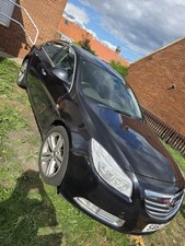 Vauxhall insignia 2.0 for sale  SEAHAM