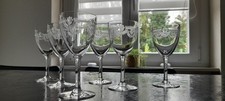 Anciens verres vin d'occasion  Mulhouse-