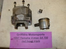 1997 yamaha vmax for sale  North Adams