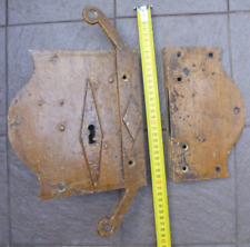 Antica serratura portone usato  Volano