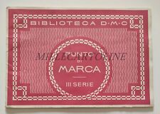 Biblioteca dmc punto usato  Roma