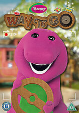 Barney way dvd for sale  STOCKPORT