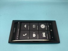 Nokia Lumia 800 - 16GB Czarny (odblokowany) Windows Telefon komórkowy Stan bardzo dobry na sprzedaż  Wysyłka do Poland