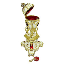 Danish jubilee faberge d'occasion  Expédié en Belgium