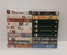 old vhs movies for sale old vhs movies for sale HUDDERSFIELD