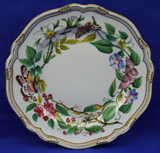 Prato(s) de jantar Spode Butterfly Garden, 11" comprar usado  Enviando para Brazil