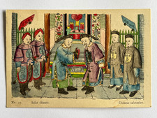 1900s china chinese d'occasion  Expédié en Belgium