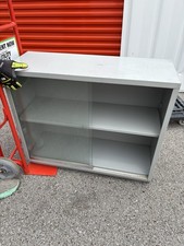 Metal bookcase sliding for sale  Nashville