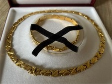 Girocollo oro nuovo usato  Fallo