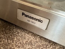 Panasonic 1853 1800w for sale  MANCHESTER